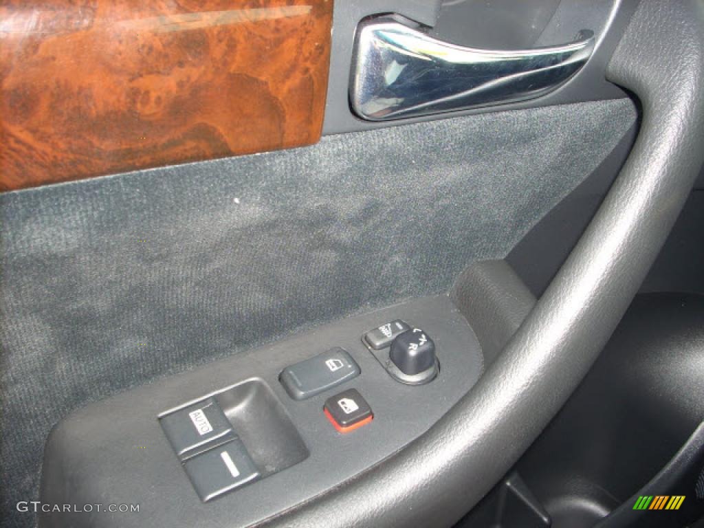 2006 Accord EX Coupe - Alabaster Silver Metallic / Black photo #18