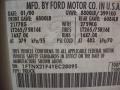 2000 Harvest Gold Metallic Ford F250 Super Duty Lariat Extended Cab 4x4  photo #16
