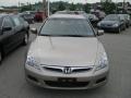 2006 Desert Mist Metallic Honda Accord LX Sedan  photo #8