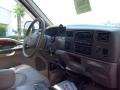 2000 Harvest Gold Metallic Ford F250 Super Duty Lariat Extended Cab 4x4  photo #20