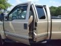 2000 Harvest Gold Metallic Ford F250 Super Duty Lariat Extended Cab 4x4  photo #24