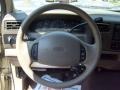2000 Harvest Gold Metallic Ford F250 Super Duty Lariat Extended Cab 4x4  photo #25