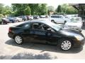 2006 Nighthawk Black Pearl Honda Accord EX V6 Coupe  photo #3