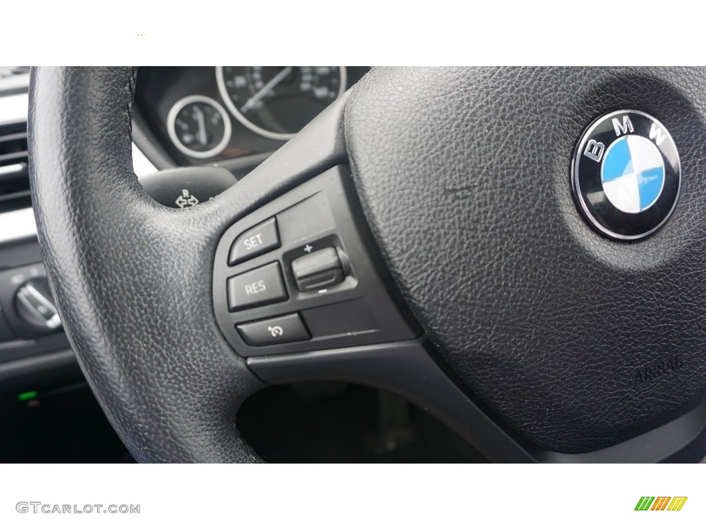 2013 3 Series 328i xDrive Sedan - Melbourne Red Metallic / Black photo #18