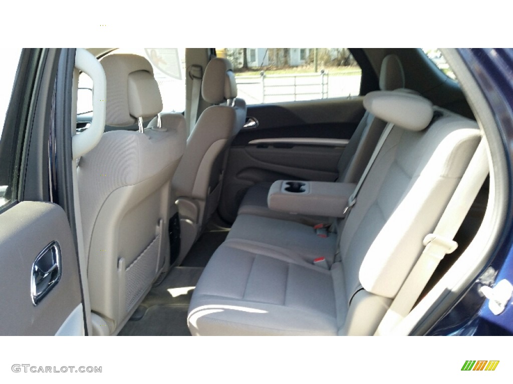 2013 Durango SXT AWD - True Blue Pearl / Dark Graystone/Medium Graystone photo #13