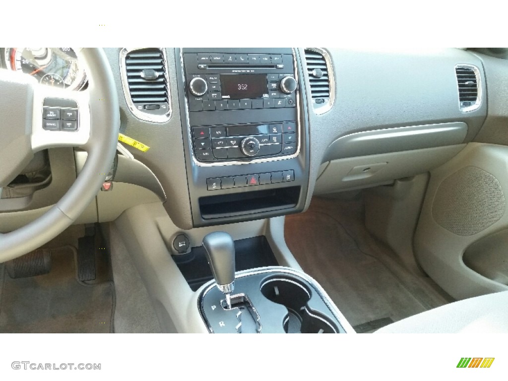 2013 Durango SXT AWD - True Blue Pearl / Dark Graystone/Medium Graystone photo #16