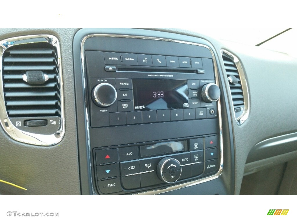 2013 Durango SXT AWD - True Blue Pearl / Dark Graystone/Medium Graystone photo #19