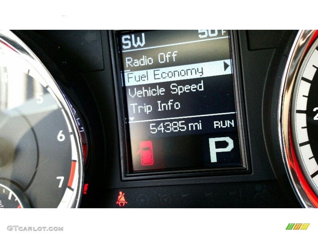 2013 Durango SXT AWD - True Blue Pearl / Dark Graystone/Medium Graystone photo #20