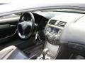 2006 Nighthawk Black Pearl Honda Accord EX V6 Coupe  photo #12