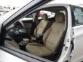 Shimmering White - Elantra GLS Photo No. 9