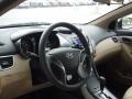 Shimmering White - Elantra GLS Photo No. 11
