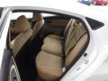 Shimmering White - Elantra GLS Photo No. 18