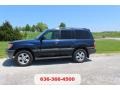 Atlantis Blue Mica - Land Cruiser  Photo No. 52