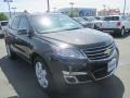 Tungsten Metallic - Traverse LT AWD Photo No. 1