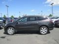 Tungsten Metallic - Traverse LT AWD Photo No. 3