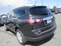 Tungsten Metallic - Traverse LT AWD Photo No. 4