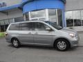 2007 Ocean Mist Metallic Honda Odyssey EX  photo #2