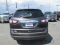 Tungsten Metallic - Traverse LT AWD Photo No. 5