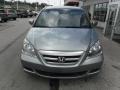 2007 Ocean Mist Metallic Honda Odyssey EX  photo #4