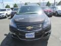 Tungsten Metallic - Traverse LT AWD Photo No. 8