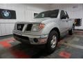 2008 Radiant Silver Nissan Frontier SE King Cab 4x4  photo #3