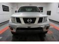 Radiant Silver - Frontier SE King Cab 4x4 Photo No. 4