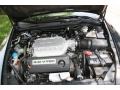 2006 Nighthawk Black Pearl Honda Accord EX V6 Coupe  photo #24