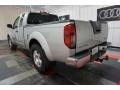 2008 Radiant Silver Nissan Frontier SE King Cab 4x4  photo #10