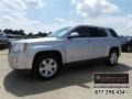 2014 Silver Sky Metallic GMC Terrain SLE  photo #2