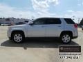 2014 Silver Sky Metallic GMC Terrain SLE  photo #3