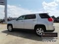 2014 Silver Sky Metallic GMC Terrain SLE  photo #4