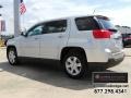 2014 Silver Sky Metallic GMC Terrain SLE  photo #6