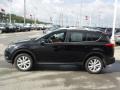 2014 Black Toyota RAV4 Limited AWD  photo #5