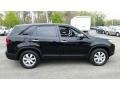 Ebony Black - Sorento LX Photo No. 5