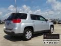 2014 Silver Sky Metallic GMC Terrain SLE  photo #9