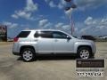 2014 Silver Sky Metallic GMC Terrain SLE  photo #11