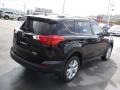 2014 Black Toyota RAV4 Limited AWD  photo #8