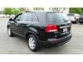 Ebony Black - Sorento LX Photo No. 11