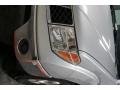 Radiant Silver - Frontier SE King Cab 4x4 Photo No. 46