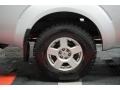 Radiant Silver - Frontier SE King Cab 4x4 Photo No. 58