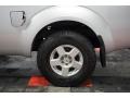 Radiant Silver - Frontier SE King Cab 4x4 Photo No. 71