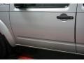 Radiant Silver - Frontier SE King Cab 4x4 Photo No. 76