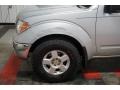Radiant Silver - Frontier SE King Cab 4x4 Photo No. 79