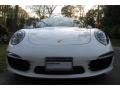 White - 911 Carrera Cabriolet Photo No. 2