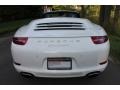 2013 White Porsche 911 Carrera Cabriolet  photo #5