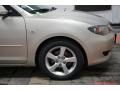 2005 Shimmering Sand Metallic Mazda MAZDA3 i Sedan  photo #55