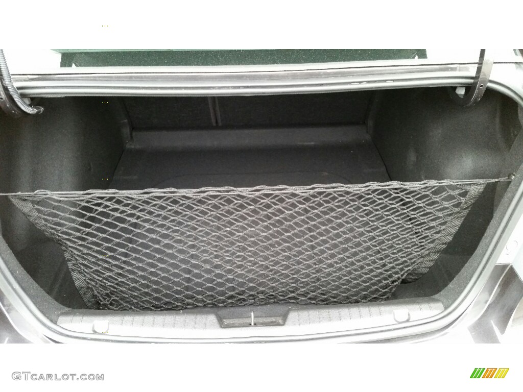 2014 Cruze LS - Tungsten Metallic / Jet Black/Medium Titanium photo #21