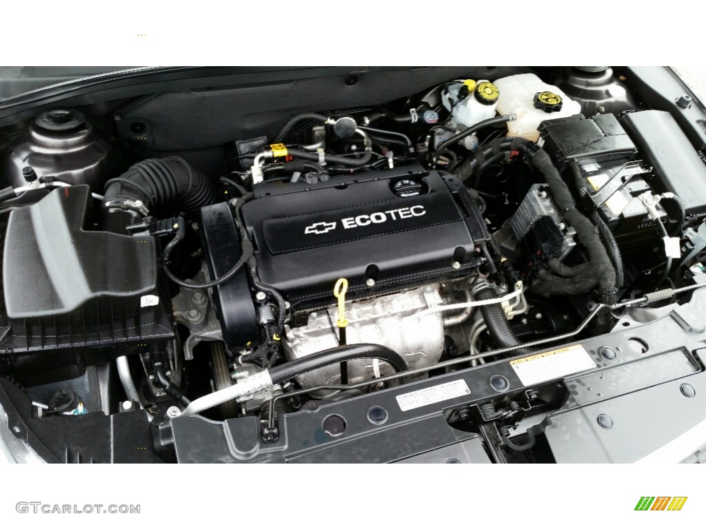 2014 Cruze LS - Tungsten Metallic / Jet Black/Medium Titanium photo #25