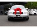 Light Silver Metallic - A4 3.0 quattro Sedan Photo No. 2