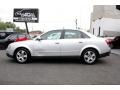 Light Silver Metallic - A4 3.0 quattro Sedan Photo No. 4